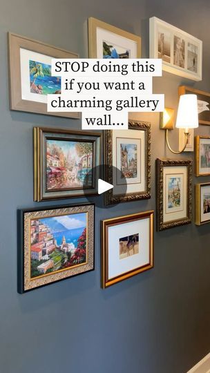 Gallery Wall Layout, Southern Decor, Kids Create, Antique Shops, Decorative Painting, Gallery Wall, Layout, Art Prints, Wall