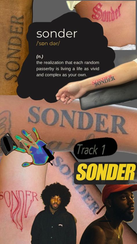 Sonder Sonder Quotes, Finding Yourself Quotes, Pretty Wallpaper Ipad, Therapy Playlist, Pretty Tattoos For Women, Cute Tattoos For Women, Memories Quotes, Simplistic Tattoos, Piercing Tattoo