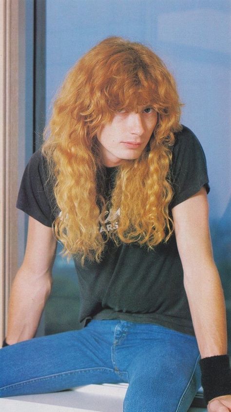 Dave Mustaine, I'm With The Band, Mötley Crüe, The Duff, Music Bands, No Way, Celebrity Crush, Natural Color, Pretty People