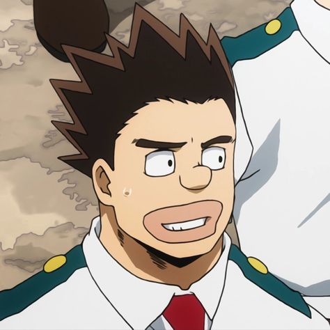 Rikido Sato, My Hero Academia Anime, Class 1 A, Manga Boy, Hero Academia Characters, Boku No Hero, Izuku Midoriya, Om Nom, My Hero