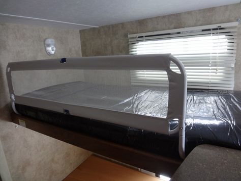 Bunk Safety Barrier Rv Bunk Railing, Rv Bed Rail, Camper Bunk Rail, Rv Bunk Rail, Rv Bunk Bed Rails, Bed Rail For Camper Bunk, Rv Baby Crib Bunk Bed, Camper Bunk Bed Rails, Diy Camper Bunk Bed Rail