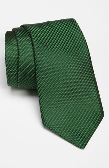 Emerald Green tie, necktie  #coloroftheyear #pantone #emerald  www.BrassTacksEvents.com Emerald Green Wedding, Everything Green, Emerald Style, Emerald Green Weddings, I Love Green, The Color Green, All Things Green, Pantone Color Of The Year, Emerald Wedding