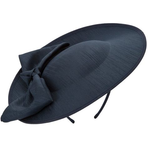 Fancy Hats Classy, Blue Fascinator Hats, Fascinator Ideas, Hair Fascinators, Navy Blue Fascinator, Navy Fascinator, Navy Blue Hat, Church Suits And Hats, Navy Hair