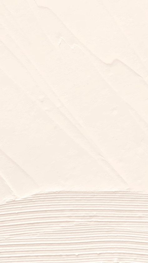 Acrylic cream paint texture background | premium image by rawpixel.com / Adj Iphone Wallpaper Cream, Cream Iphone Wallpaper, Acrylic Painting Texture, Paint Texture Background, Wallpaper Cream, Aesthetic Android, Wrinkled Paper, Minimal Background, Paint Texture