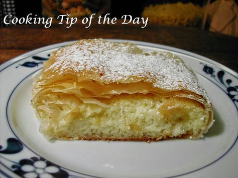 This surprisingly easy recipe for Cheese Strudel comes just in time for Oktober Fest…   have yourself a wonderful German treat!   TIPS ... Cheese Strudel Recipe, Streudel Recipe, Hungarian Cookies, Phyllo Dough Recipes, Serbian Food, Strudel Recipes, Serbian Recipes, Croatian Recipes, Hungarian Recipes