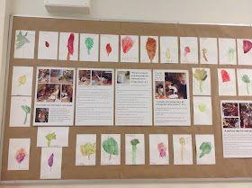 Wonders in Kindergarten: A Curiosity and Fascination with Leaves Apple Tree Craft, Craft Leaves, Kindergarten Inquiry, Leaves Craft, Craft Tree, Reggio Inspired Classrooms, Inquiry Learning, Reggio Classroom, Learning Stories