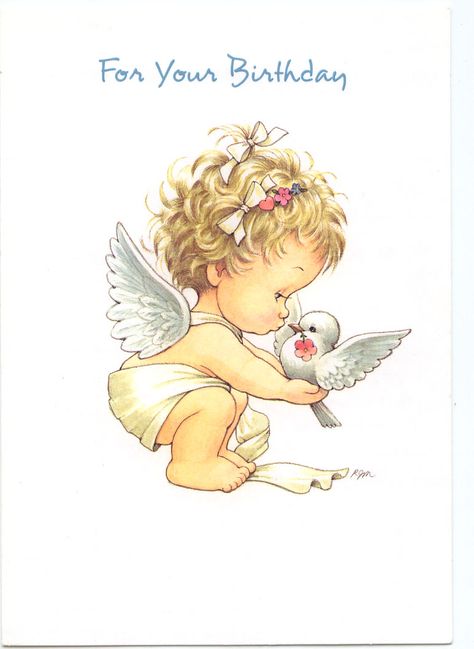 Angel birthday cards | FOR YOUR BIRTHDAY GREETING CARD Angel Cartoon, Happy Birthday Angel, Angel Clipart, Free Angel, Heart Clip Art, Angel Kids, Birthday Angel, Angel Images, Angels In Heaven