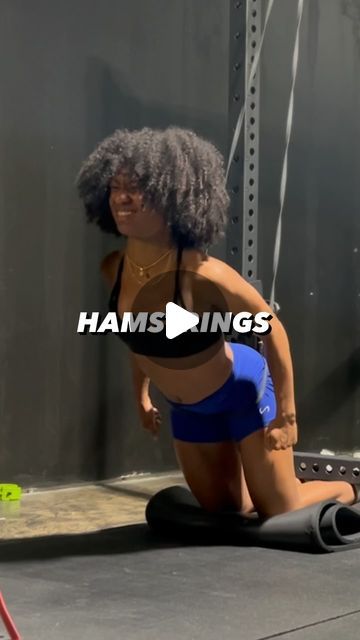 Ashley Reid on Instagram: "Get them hamstrings right 🤞🏾

Tantrums
In and Outs
Band Hamstring Curls
Nordic Curls

Wearing @tlfapparel #hamstrings #knees #aclrecovery #acl" Hamstring Curls At Home, Nordic Curls, Curls At Home, Acl Recovery, Hamstring Curl, Hamstring Curls, Pregnancy Safe Products, Floor Workouts, Pelvic Floor