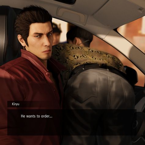 Kiryu X Goro, Majima And Kiryu, Yakuza Game, Yakuza 3, Majima Goro, Goro Majima, Yakuza 0, Dragon Series, Ace Of Diamonds