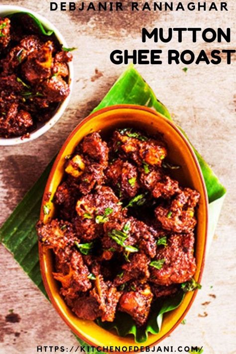 Monsoon Recipes, Veg Appetizers, Ghee Roast, Beef Biryani, Curry Food, Indian Food Photography, Healthy Indian Recipes, Mutton Recipes, Roast Recipe