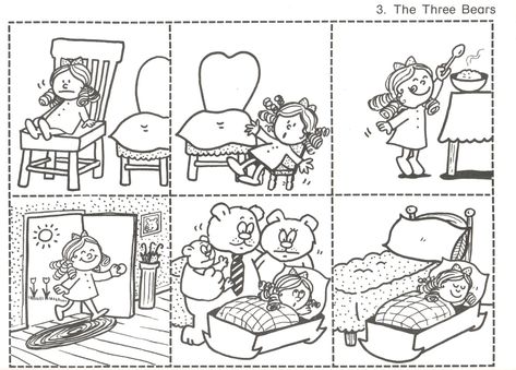 Fairy Tales | Kindergarten Nana Fairy Tales Sequencing, Story Sequencing Pictures, Fairy Tales Kindergarten, Fairy Tales Preschool, Fairy Tale Writing, Fairy Tale Activities, Fairy Tales Unit, Fairy Tale Crafts, Doodle People