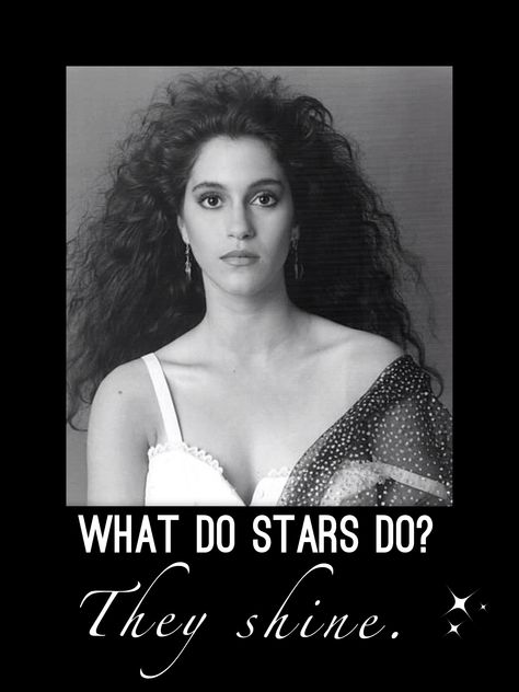 What do Stars do? They shine. #stardust #lostboys for @Devon Meyers Jami Gertz, Lost Boys Movie, The Lost Boys 1987, Alex Winter, The Lost Boys, Actrices Hollywood, New Rock, Lost Boys, Movie Photo