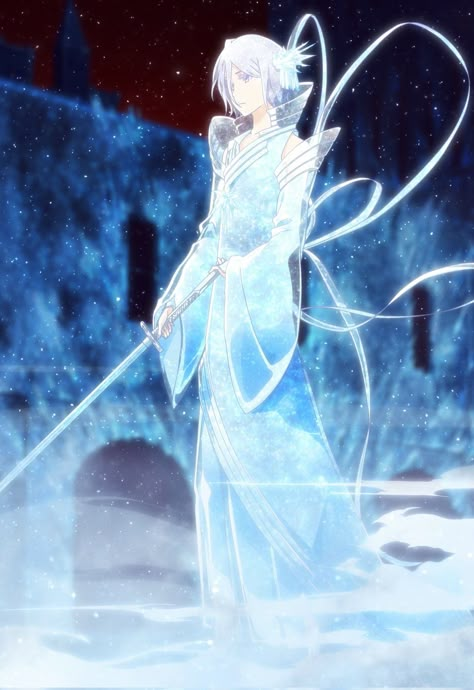 Bankai❄️ Rukia Gif, Bleach Rukia Bankai, Rukia Kuchiki Bankai, Rukia Bankai, Ichigo Kurosaki Wallpaper, Rukia Bleach, Bleach Rukia, Ichigo Y Rukia, Rukia Kuchiki