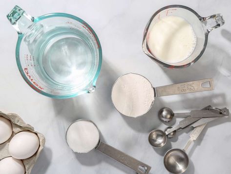 Cup To Gram Conversion, Cups To Grams, Liquid Measurements, Cake Pan Sizes, Measuring Flour, High Altitude Baking, Dry Measuring Cups, Whipped Butter, Cooking 101