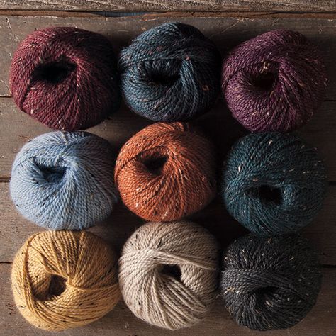 Yarn Color Combinations, Tweed Yarn, Yarn For Sale, Knitting Blogs, Fall Projects, Still In Love, Toddler Fun, Knit Picks, Yarn Ball