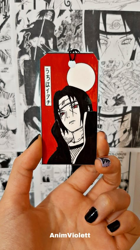 Naruto Clans, Naruto Akatsuki Funny, Akatsuki Funny, Best Nature Wallpapers, Birthday Card Drawing, Beautiful Art Paintings, Anime Crafts, Book Markers, Card Drawing