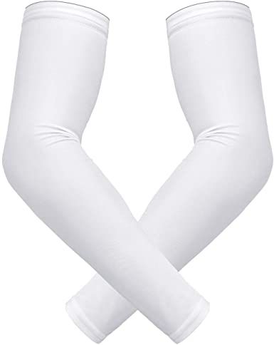 Volleyball Arm Sleeves, Baseball Arm Sleeves, Basketball Arm Sleeves, Arm Sleeves For Men, Football Things, Volleyball Gear, Softball Outfits, Sleeves For Men, Compression Arm Sleeves