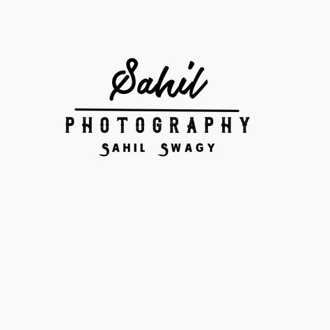 Sahil swagy logo Sahil Edit Logo, Sahil Photography Logo, Sahil Logo, Bike Light Png Effect, Photography Name Logo, Light Png, Dont Break My Heart, Dangerous Jobs, Edit Logo