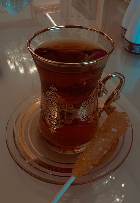 Arab Tea Set, Persian Tea Set, Persian Tea Aesthetic, Middle Eastern Tea, Persian Vibe, Iranian Tea, Persian Aesthetic, Turkish Aesthetic, Lebanese Breakfast