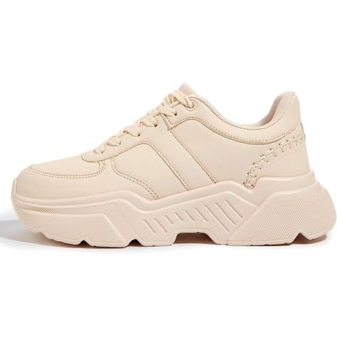 Chunky Sneakers Casual Lace Up Comfortable Lightweigt Walking Shoes For Women's Keen Shoes Women's, Madewell Sneaker, Womens Workout Shoes, Women's Slip On Shoes, Dad Sneakers, Star Shoes, Workout Shoes, Comfortable Sneakers, Chunky Sneakers