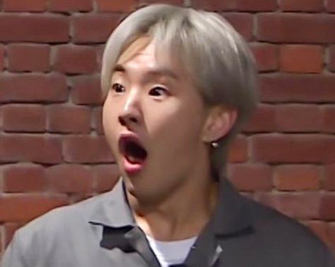 Shocked Face, Seventeen Hoshi, Seventeen Memes, Seventeen, Memes