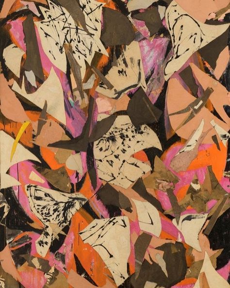 Lee Krasner, Helen Frankenthaler, Galleria D'arte, Franz Kline, Joan Mitchell, Willem De Kooning, Guggenheim Museum, Abstract Painters, Art Et Illustration