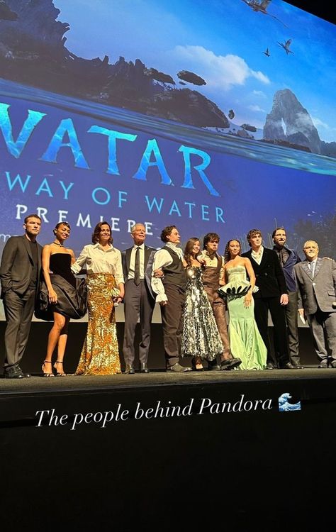 Avatar The Way Of Water Premiere, Rate Film, Avatar Premiere, Jake Champion, Britain Dalton, Jamie Flatters, Avatar Cast, Avatar Theme, James Mcavoy Michael Fassbender