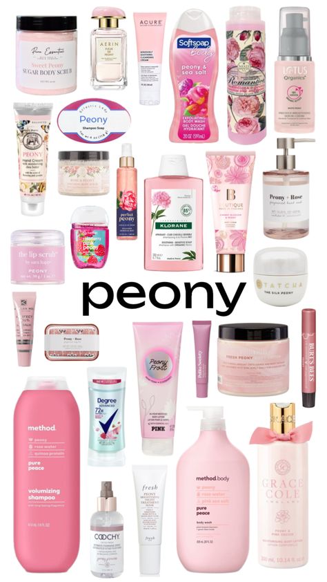 #peonies #peony #peonys #peonyskincare #howtosmelllike #howtosmellgood #howtosmelllikepeonies #floralskincare #flowerskincare #skincare #preppyskincare Floral Shower Routine, How To Smell Like Peony, Floral Scent Combo, How To Smell Fruity And Floral, Peony Perfume, Perfect Peony Bath And Body Works, Flower Skincare, Pov You Smell Like Roses, Peony Scented Perfume