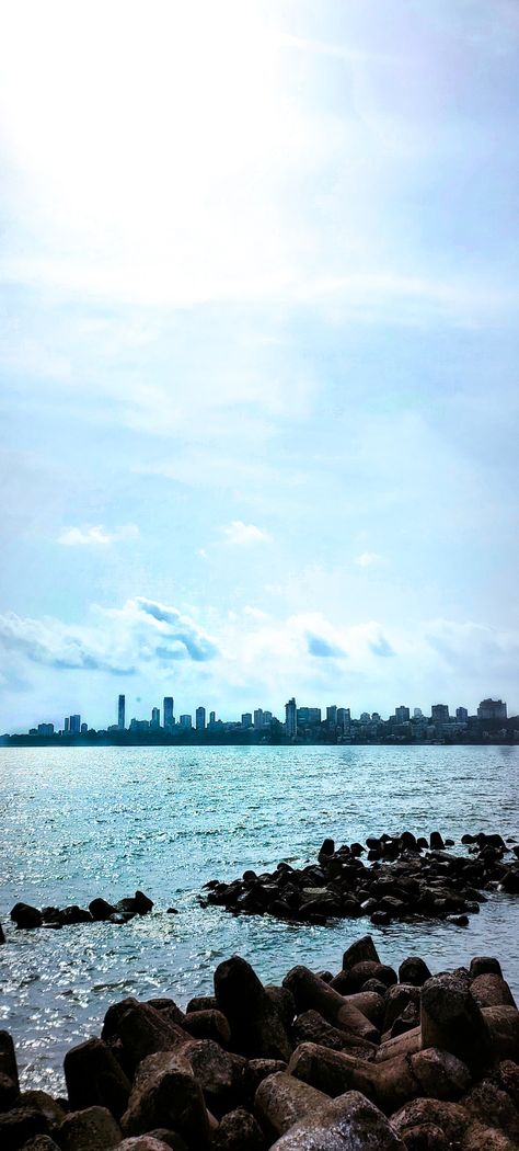 Nariman Point, Mumbai, Places To Visit, Natural Landmarks