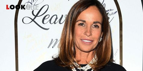 Con la sua gonna lunga Cristina Parodi dichiara ufficialmente aperta la stagione delle gonne folkelleitalia Kate Middleton, Gin, Casual Chic, Street Style