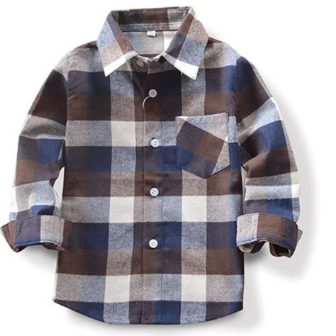 Big Flannel Outfit, Flannel Outfit, Mens Plaid Flannel, Outfit Baddie, Kids Flannel, Flannel Outfits, Boys Long Sleeve Shirts, Red Plaid Flannel, Flannel Dress