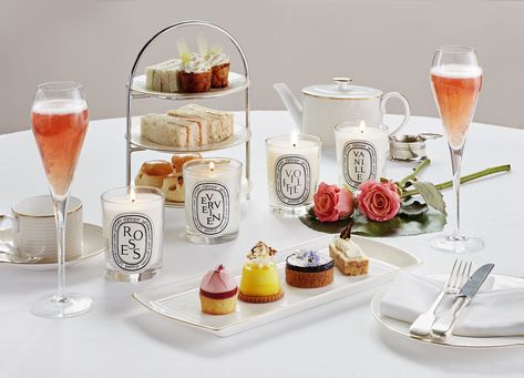 The Best Afternoon Teas in London From the Most Luxurious Hotels | Observer London High Tea, Smoked Salmon Sandwich, Chocolate Pavlova, Tea In London, Campbell's Soup Cans, Sponge Cake Filling, Salmon Sandwich, Best Afternoon Tea, Cafe Royal