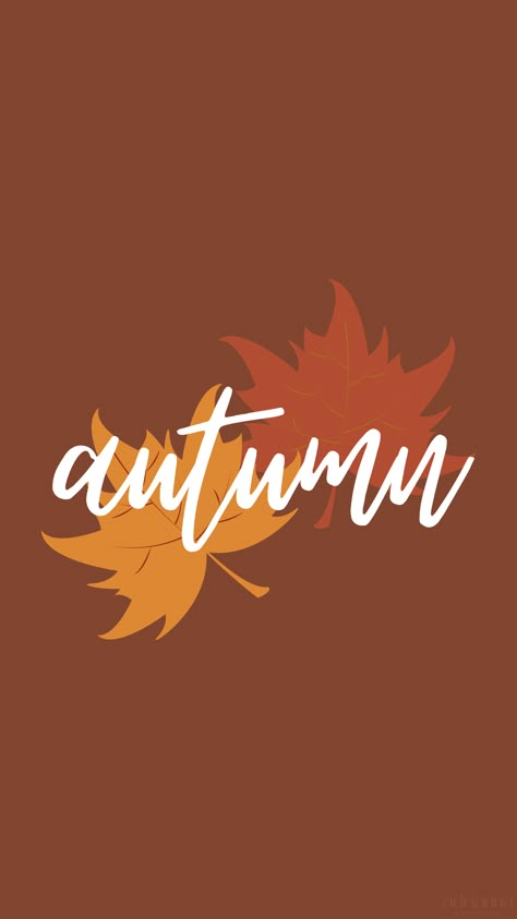 Halloween Fall Wallpaper, Fall Wallpaper Backgrounds, Aura Positive, Fall Backgrounds Iphone, September Wallpaper, Autumn Phone Wallpaper, Fall Decor Diy Crafts, Cute Home Screen Wallpaper, Cute Home Screens