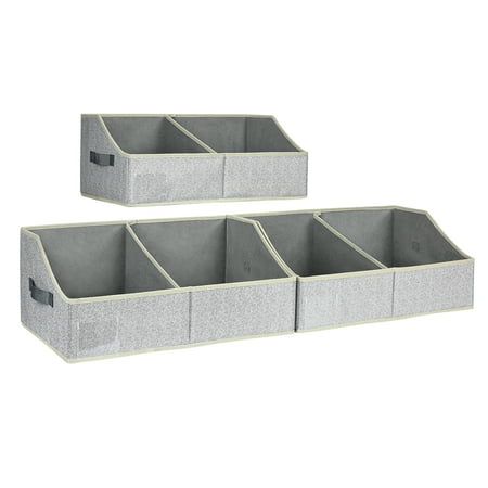 Storage bin organization