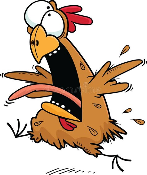 Crazy chicken. Cartoon caricature of crazy chicken running and yelling on white , #affiliate, #Cartoon, #caricature, #Crazy, #chicken, #yelling #ad Cute Chicken Aesthetic, Chicken Running, Aesthetic Chicken, Chicken Aesthetic, Chicken Cartoon, Farm Cartoon, Farm Aesthetic, Atelier Studio, Chicken Drawing