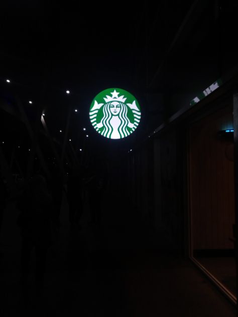 Starbucks Buck Aesthetic, Star Buck, Night Vibes, Quick Saves