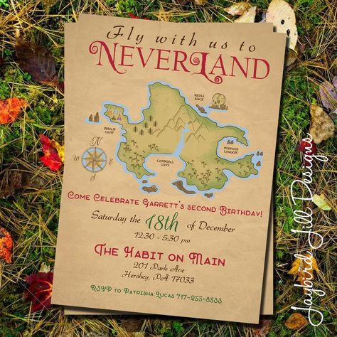 Neverland Decor, Neverland Birthday Party, Treasure Party, Neverland Birthday, Peter Pan Birthday, Neverland Party, Terra Do Nunca, Pirates Party, Peter Pan Party