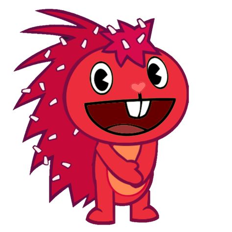 Flaky by CesarGamer6578 on DeviantArt Happy Tree Friends Flaky, Flaky Happy Tree Friends, Flaky Htf, Flippy X Flaky, I Will Be Back, Happy Tree, Love You So Much, User Profile, Sonic