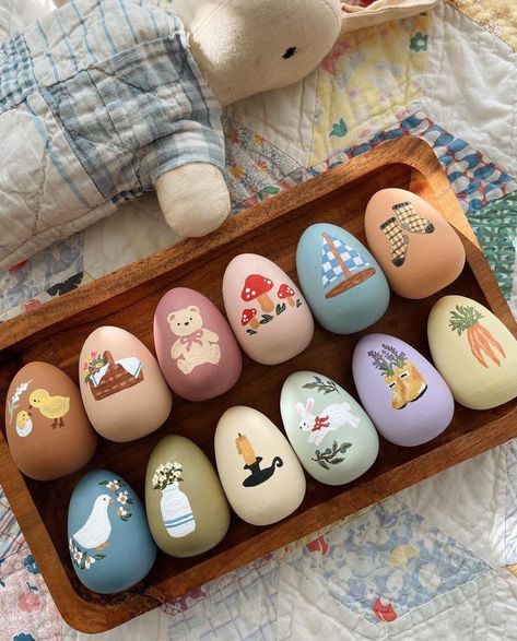 Paint Bunny, Paint Easter Eggs, Shaving Cream Easter Eggs, Easter Eggs Ideas, Velika Noč, Painted Easter Eggs, Easter Egg Ideas, Creative Easter Eggs, Easter Things