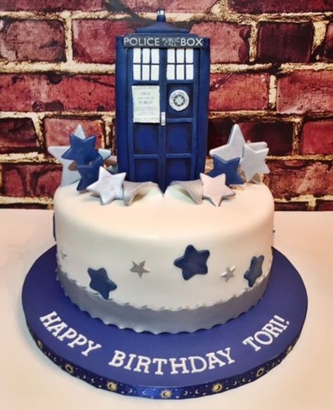 30+ Marvelous Photo of Dr Who Birthday Cake Dr Who Birthday Cake Dr Who Tardis Cake Cakecentral  #BirthdayCakePhotos Birthday Cake Doctor, Doctor Who Cake, Steampunk Cakes, Dr Who Cake, Doctor Who Cakes, Tardis Cake, Doctor Who Birthday, Horse Birthday Cake, Diy Birthday Cake