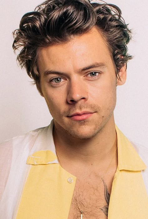 Harry Styles, Tattoos, Yellow