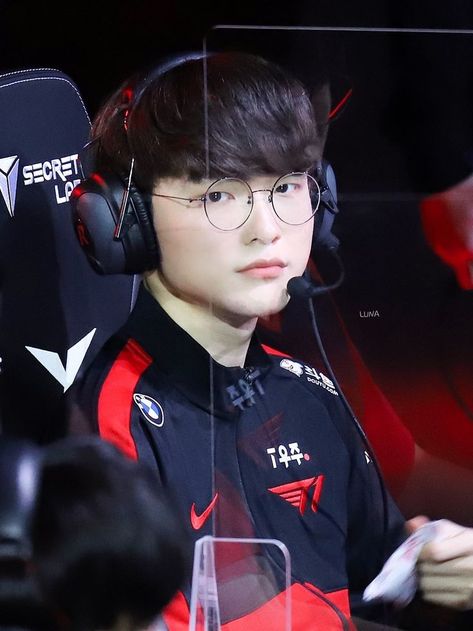 Skt Faker, Faker T1, Sk Telecom, Lee Sang, Lee Sung, My Only Love, League Of Legends, Games To Play, Black Cat