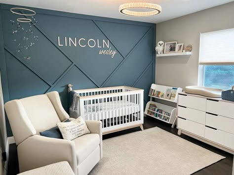 Baby nursery ideas for boy