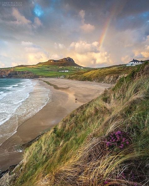 Visit Wales (@visitwales) • Instagram photos and videos Pembrokeshire Wales, Pembrokeshire Coast, Visit Wales, Wet N Wild, Vacation Spots, Places To Travel, Wales, Travel Destinations, National Park