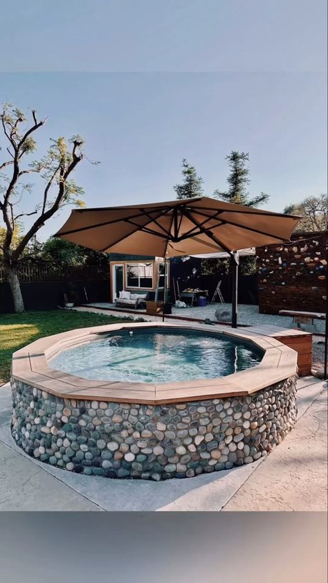 Stock Tank Pool Under Pergola, Stock Tank Ideas, Poly Stock Tank Pool, Backyard Stock Tank Pool, Poly Stock Tank, Large Stock Tank, Stock Pool, Stock Tank Pool Ideas, Stock Tank Pools