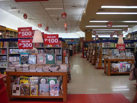 Interior of National Bookstore, SM City Baliuag, Bulacan National Bookstore Philippines, National Bookstore, National Book Store, Book Store, Bookstore, Philippines, Quick Saves