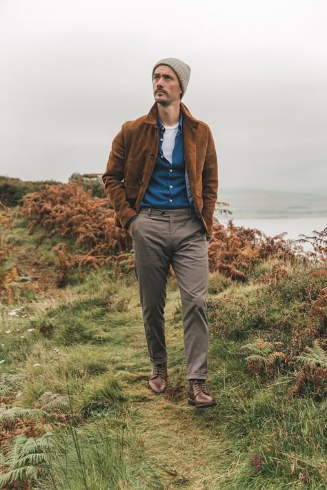 Mens Cottagecore, Folk Style Clothing, Indie Men, 2023 Vibes, Mens Outdoor Fashion, Hiker Style, Party Outfit Men, Outdoorsy Style, Mens Outdoor Clothing