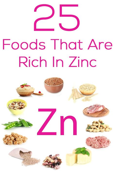 Foods With Zinc In Them, Food With Zinc, Foods With Zinc, Foods High In Zinc, Vitamin K Foods, Zinc Foods, Estrogen Rich Foods, Zinc Benefits, Zinc Rich Foods