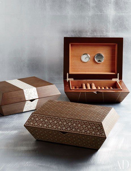 Gift Ideas Photos, Nada Debs, Inlay Pattern, Classic Lifestyle, Luxury Packaging Design, Jewerly Boxes, Perfume Box, Walnut Furniture, Pipes And Cigars