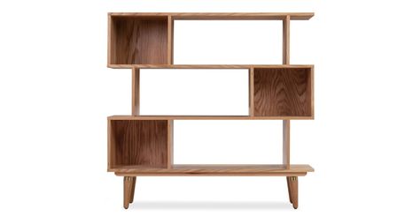 Mid century modern bookcase